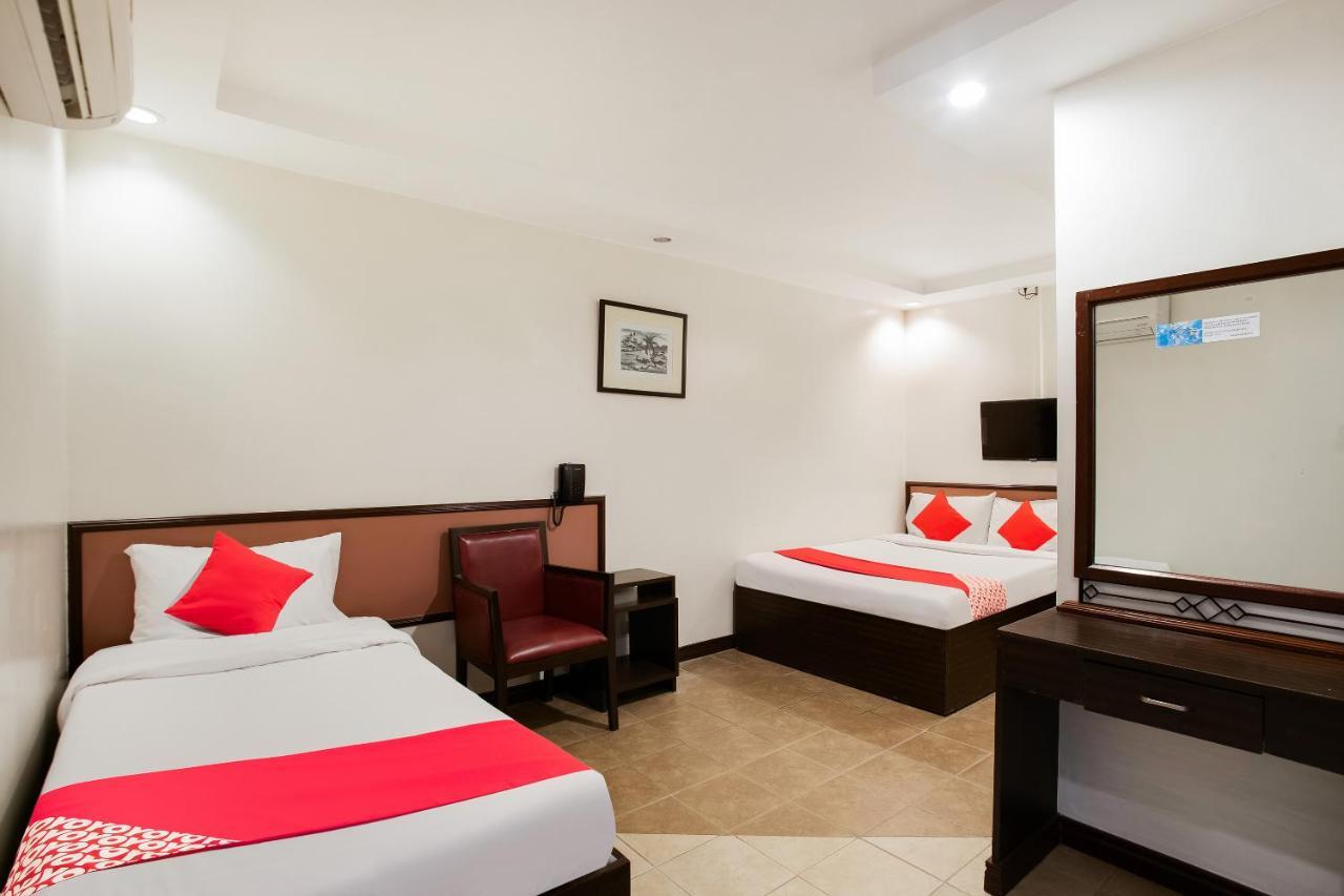 Oyo 394 Tagaytay Haven Hotel - Mendez Tagaytay City Екстер'єр фото