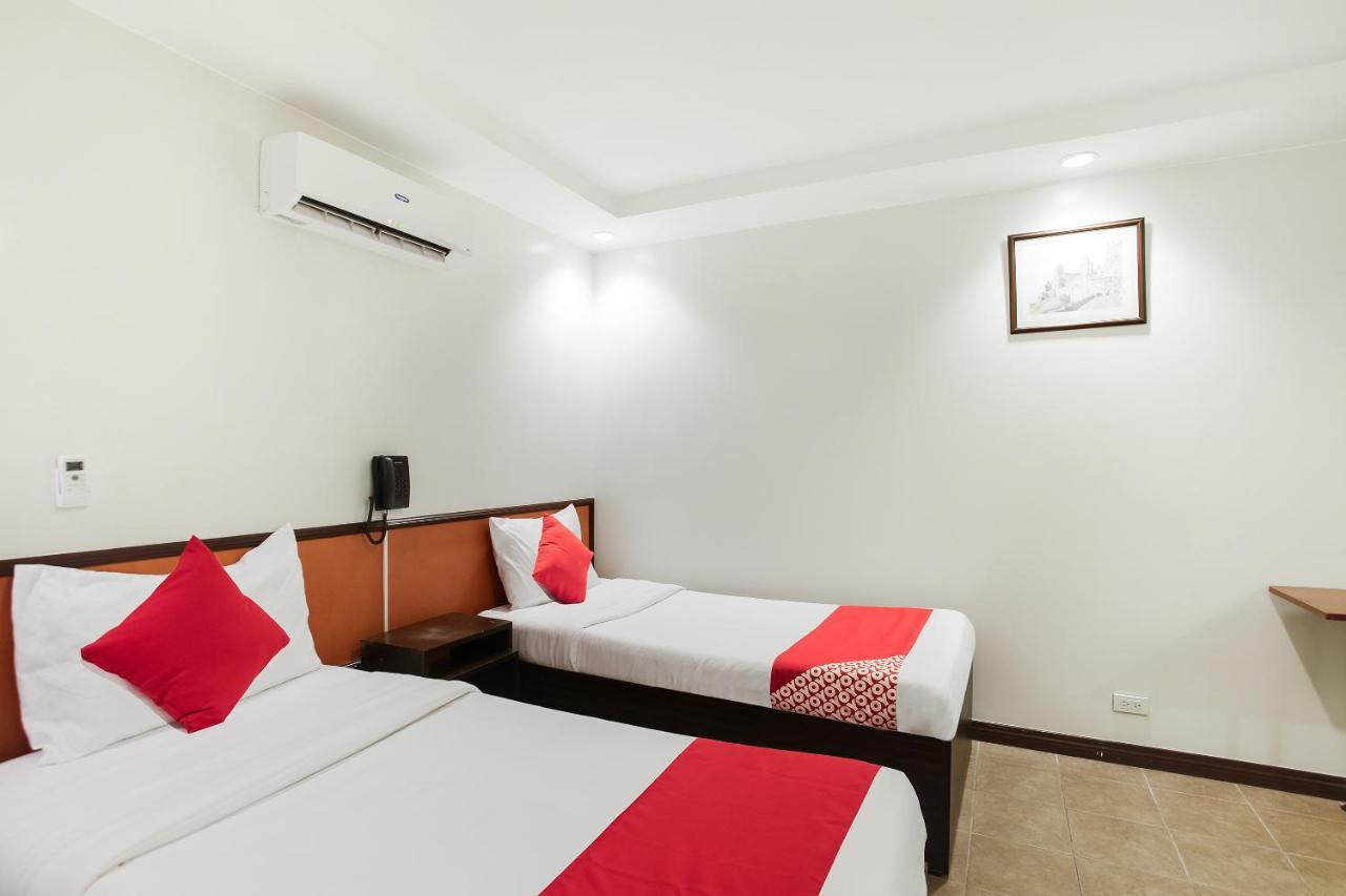 Oyo 394 Tagaytay Haven Hotel - Mendez Tagaytay City Екстер'єр фото