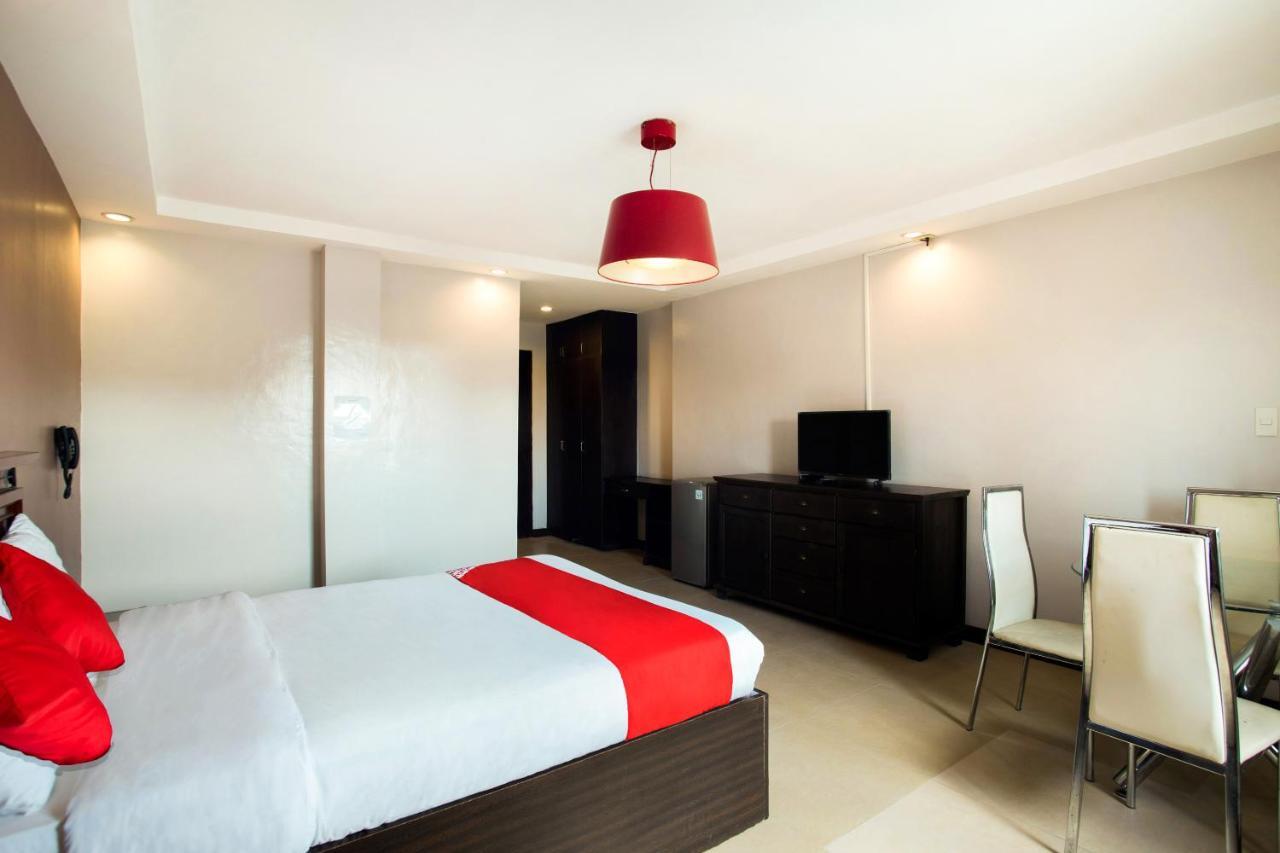 Oyo 394 Tagaytay Haven Hotel - Mendez Tagaytay City Екстер'єр фото
