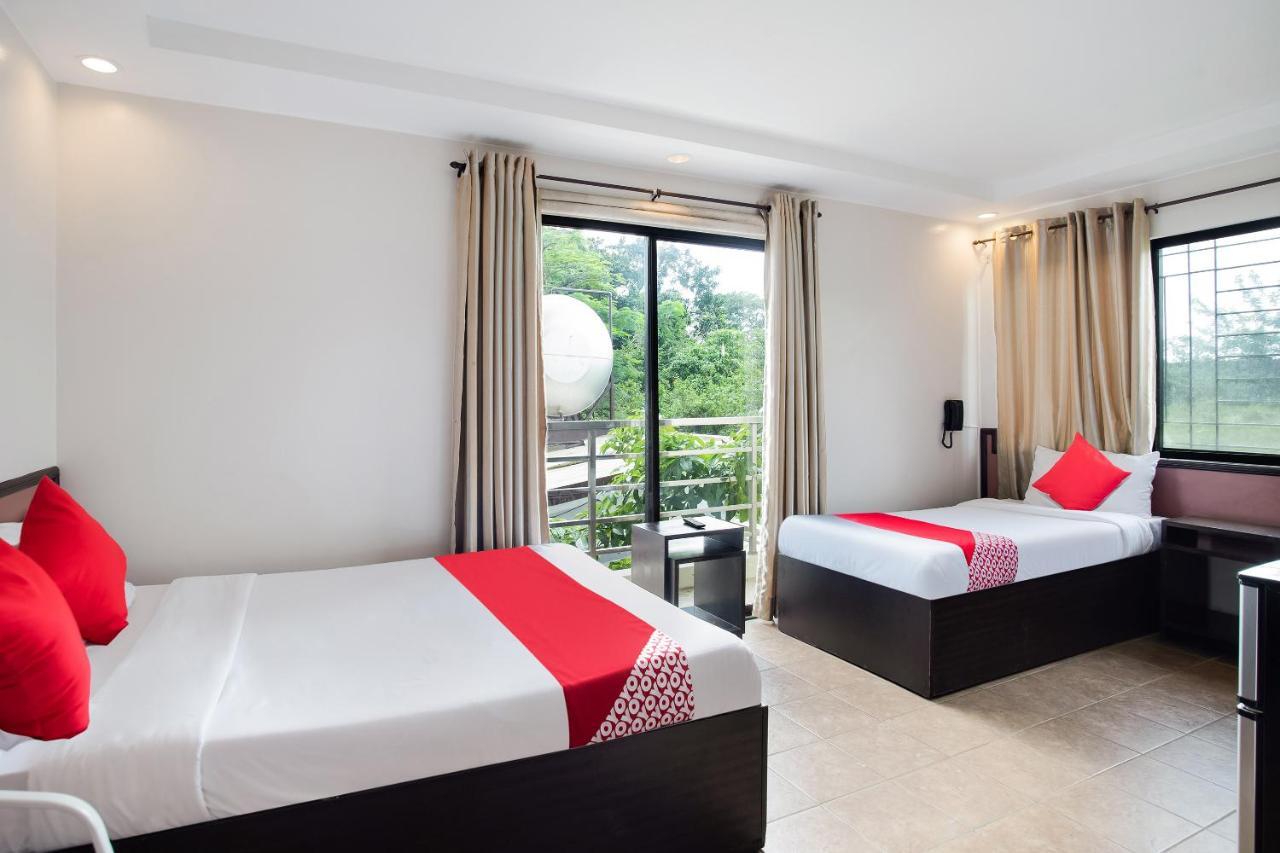 Oyo 394 Tagaytay Haven Hotel - Mendez Tagaytay City Екстер'єр фото