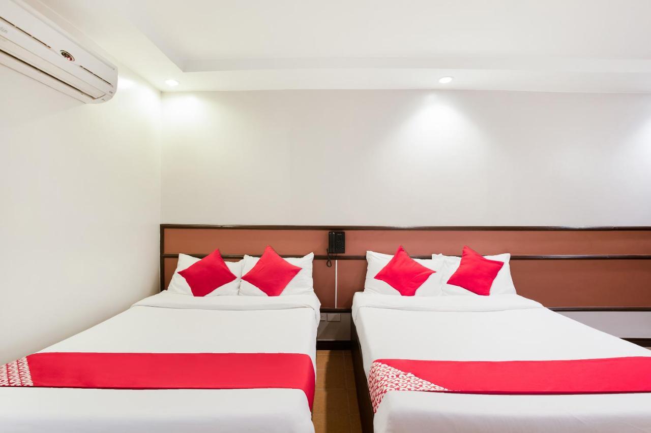 Oyo 394 Tagaytay Haven Hotel - Mendez Tagaytay City Екстер'єр фото